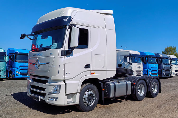 DONGFENG DFH4271 новый сбоку спереди