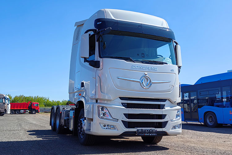 DONGFENG DFH4271 новый
