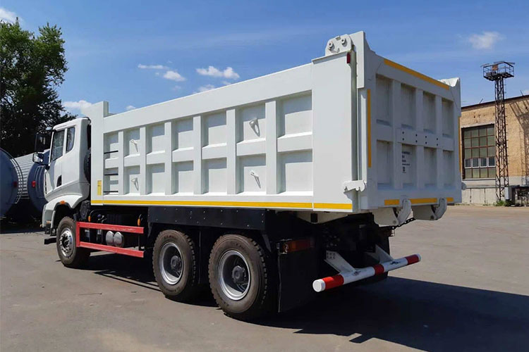 SANY SYZ320C-8S(V) сзади